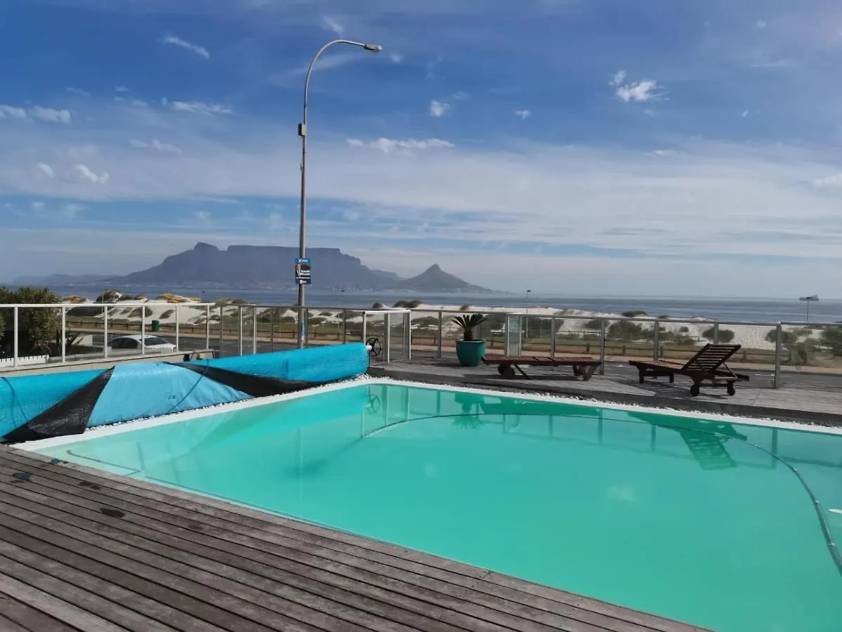 Daire On The Beach Front Sea Spray Bloubergstrand